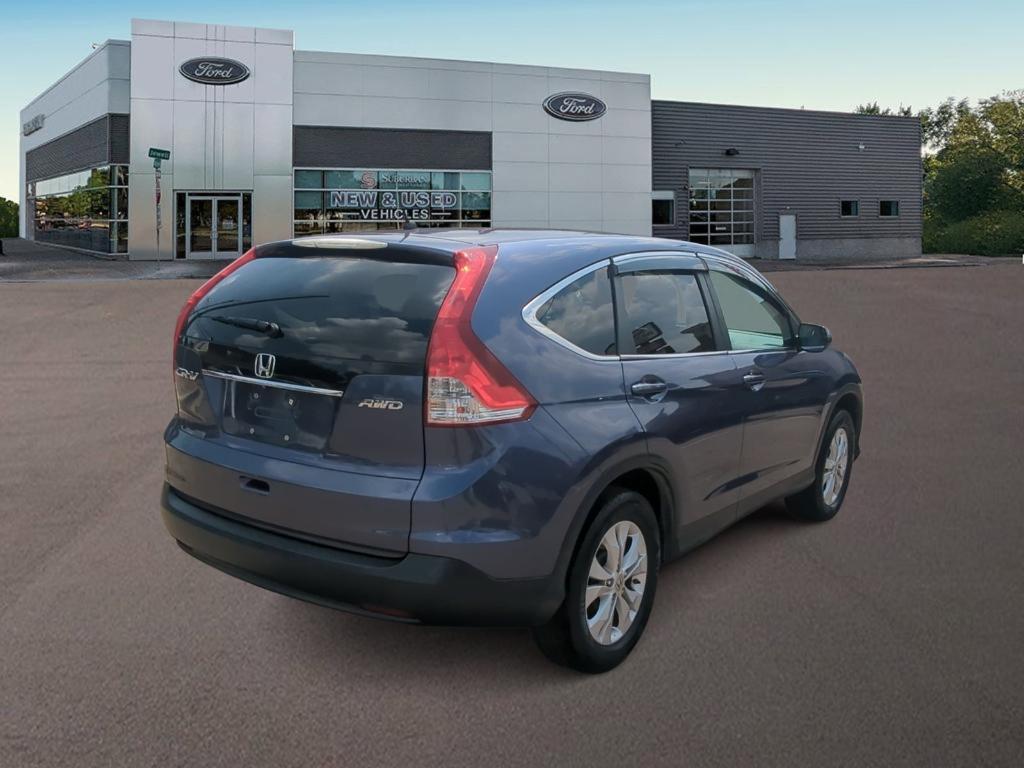used 2013 Honda CR-V car, priced at $11,649