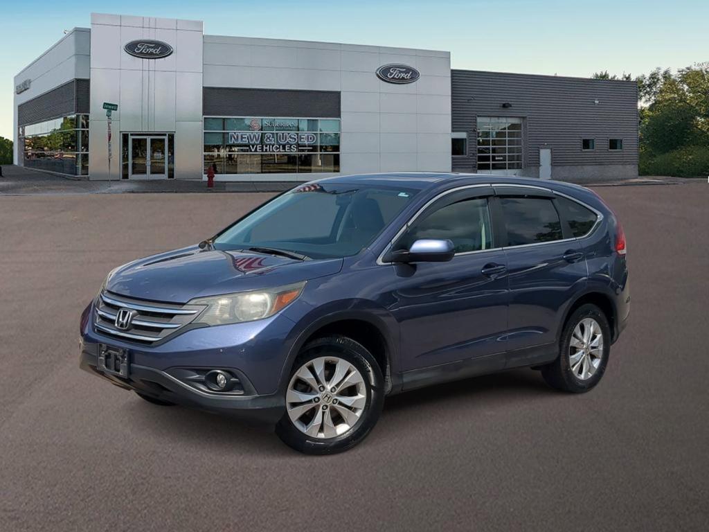 used 2013 Honda CR-V car, priced at $11,649