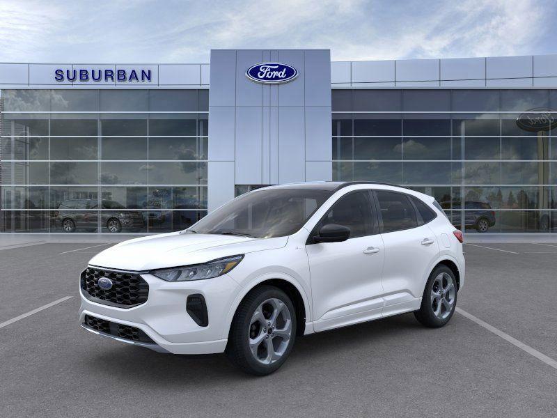 new 2024 Ford Escape car, priced at $34,525