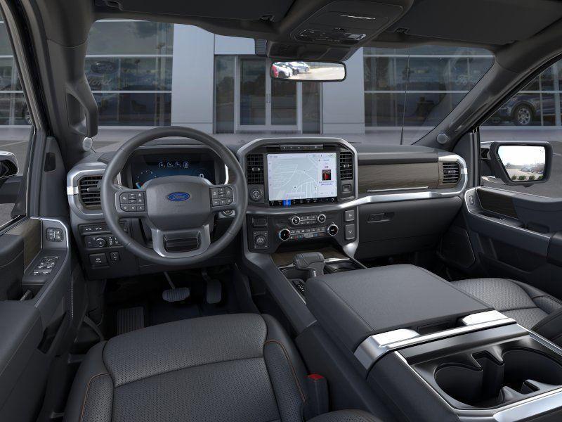 new 2024 Ford F-150 car, priced at $60,130