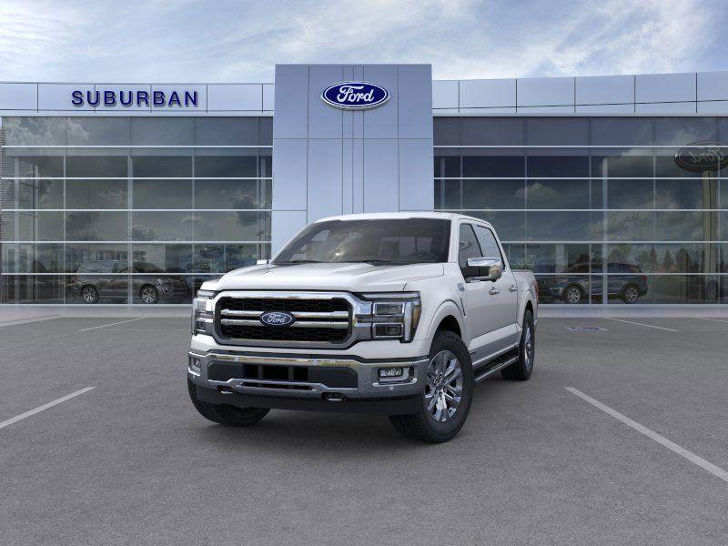 new 2024 Ford F-150 car, priced at $60,130