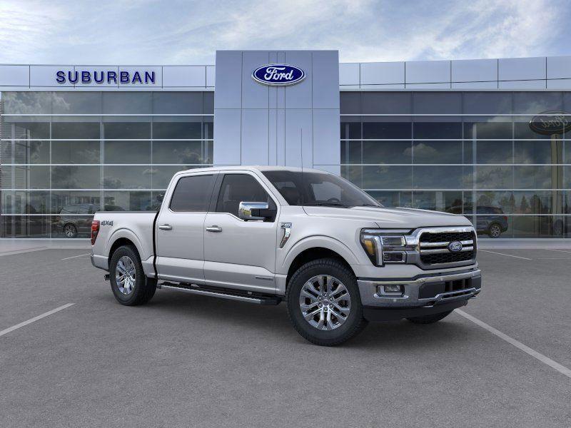 new 2024 Ford F-150 car, priced at $60,130