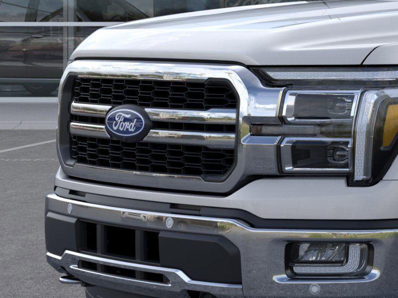 new 2024 Ford F-150 car, priced at $60,130