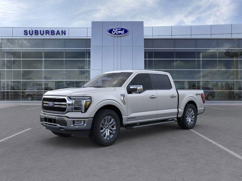 new 2024 Ford F-150 car, priced at $60,130