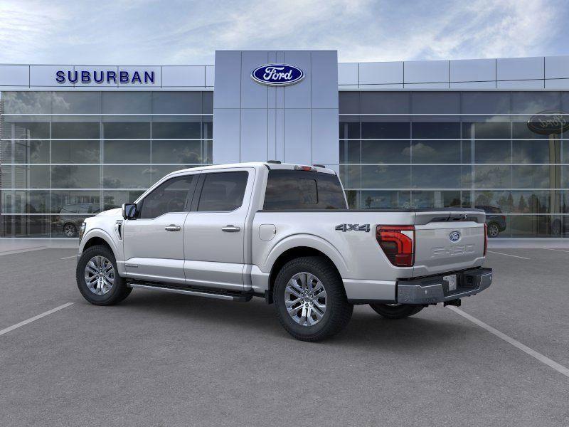 new 2024 Ford F-150 car, priced at $60,130