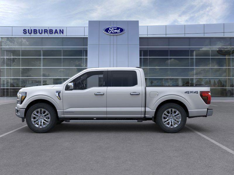 new 2024 Ford F-150 car, priced at $60,130