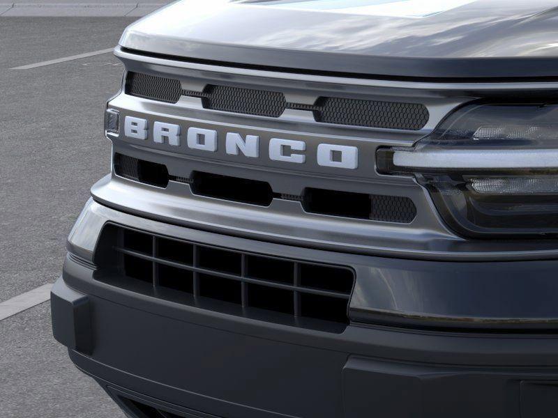 new 2024 Ford Bronco Sport car, priced at $30,616