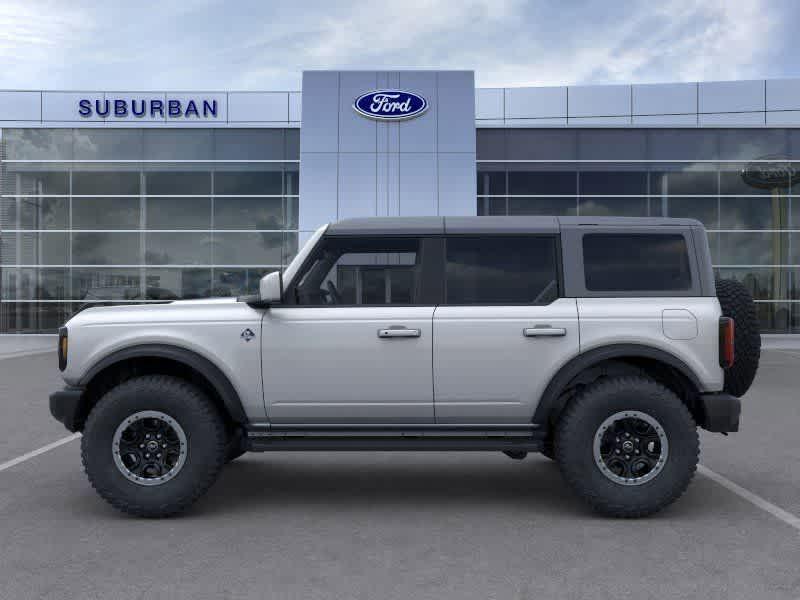 new 2024 Ford Bronco car, priced at $54,996