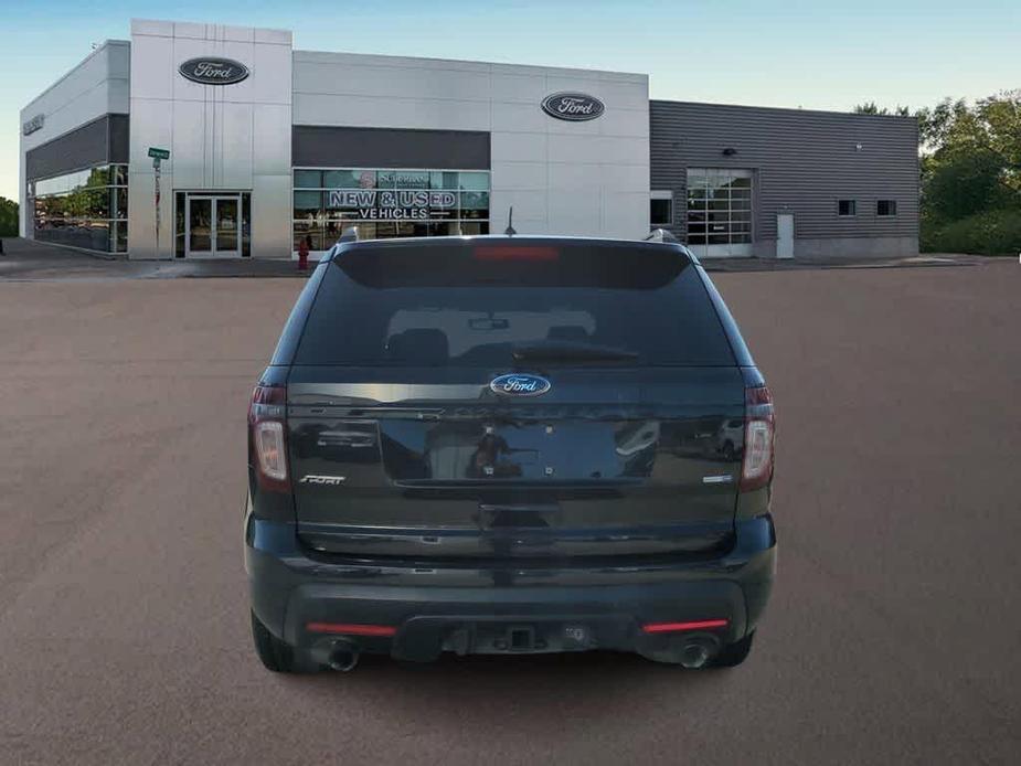 used 2014 Ford Explorer car, priced at $13,995