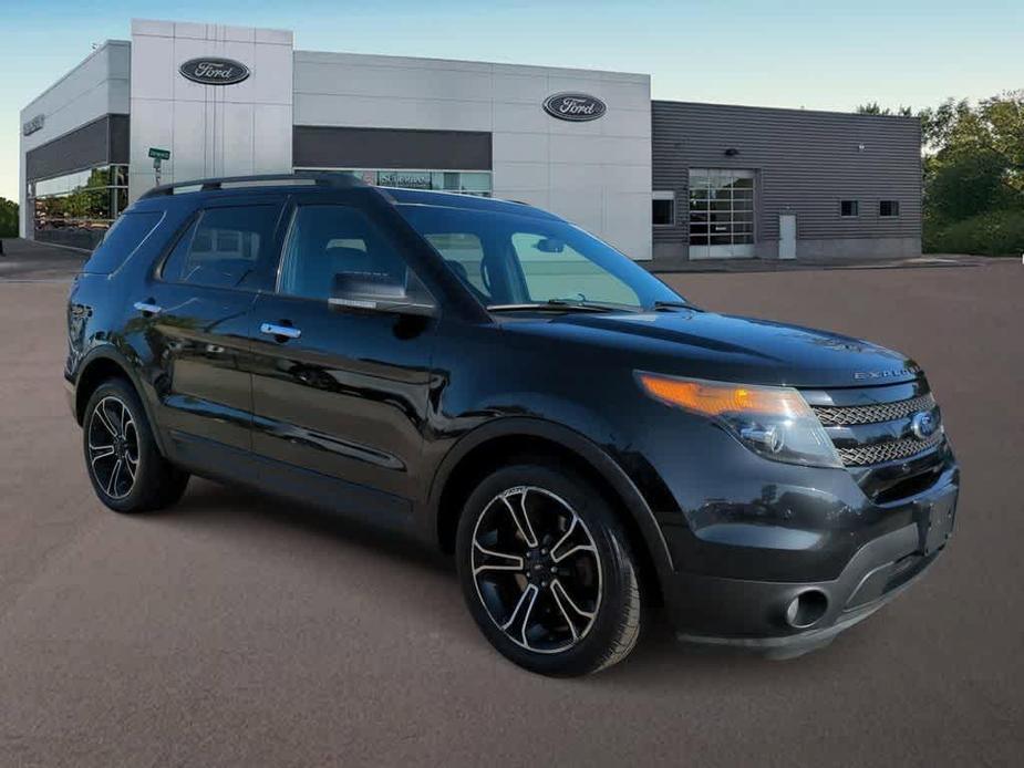 used 2014 Ford Explorer car, priced at $13,995