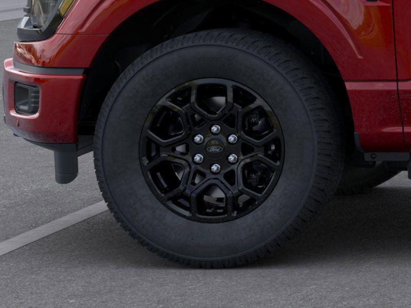 new 2024 Ford F-150 car, priced at $57,012