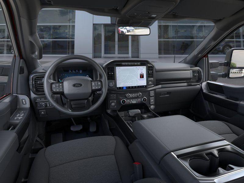 new 2024 Ford F-150 car, priced at $57,012