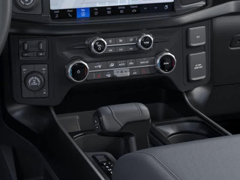 new 2024 Ford F-150 car, priced at $57,012