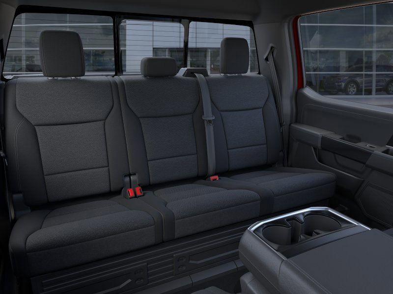 new 2024 Ford F-150 car, priced at $57,012