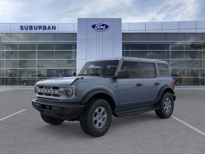 new 2025 Ford Bronco car, priced at $42,800