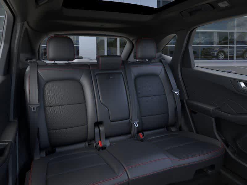 new 2025 Ford Escape car, priced at $35,044