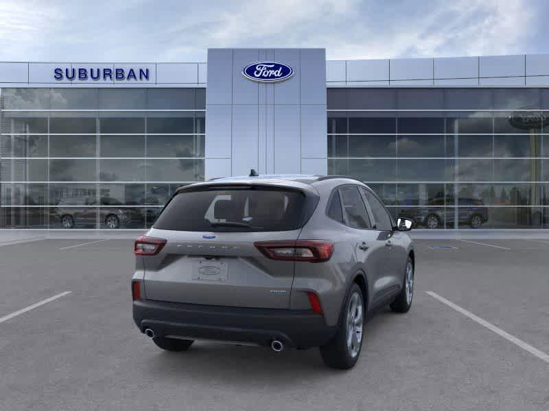 new 2025 Ford Escape car, priced at $35,044