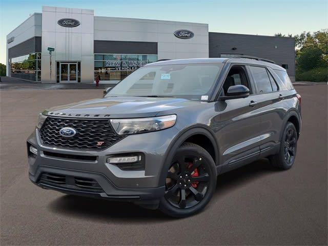 new 2023 Ford Explorer car, priced at $55,678