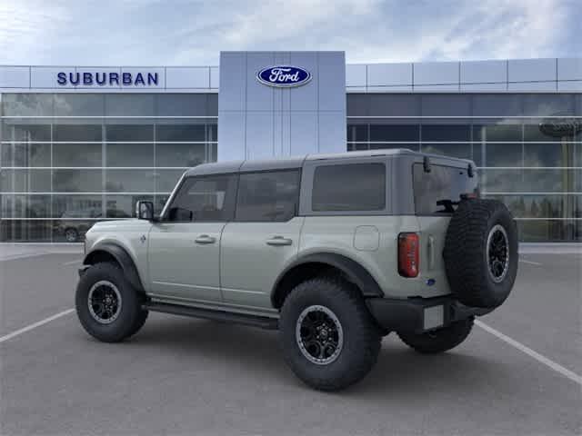 new 2024 Ford Bronco car, priced at $58,034