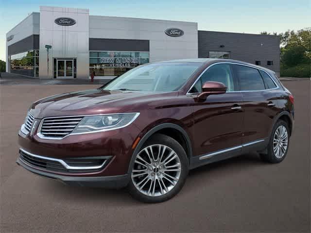 used 2018 Lincoln MKX car, priced at $19,495
