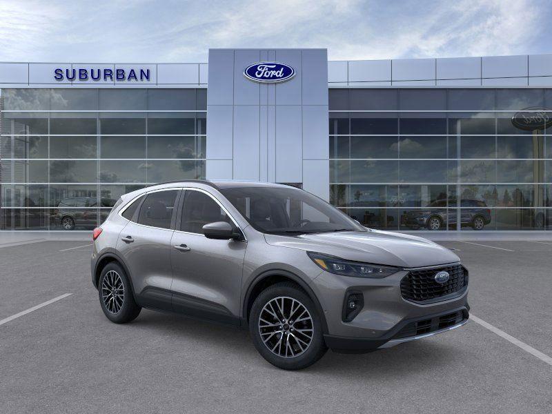 new 2024 Ford Escape car, priced at $38,101