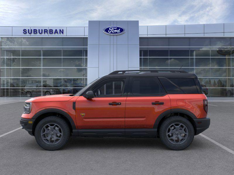 new 2024 Ford Bronco Sport car, priced at $39,405