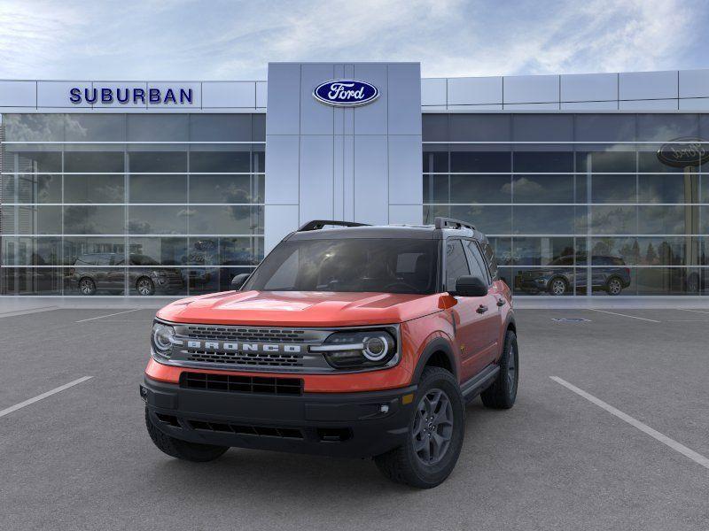 new 2024 Ford Bronco Sport car, priced at $39,405