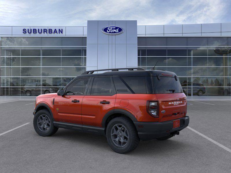 new 2024 Ford Bronco Sport car, priced at $39,405