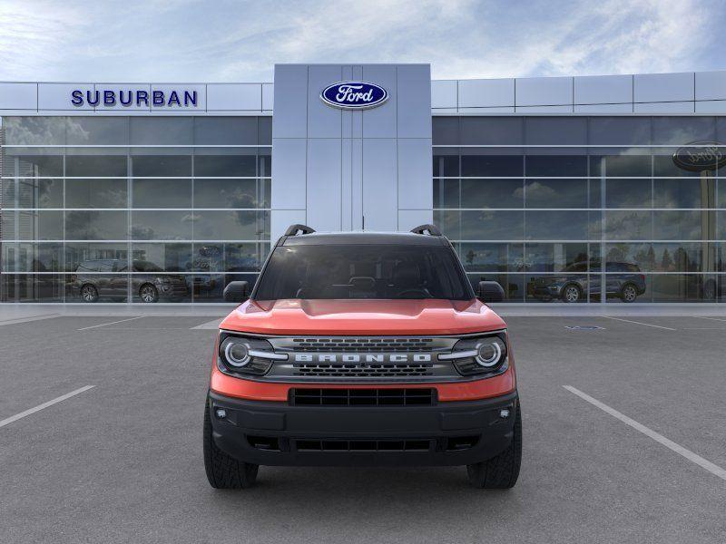 new 2024 Ford Bronco Sport car, priced at $39,405