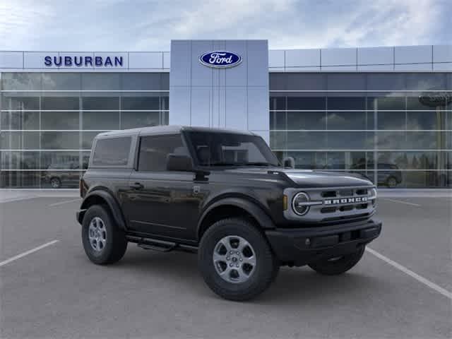new 2024 Ford Bronco car, priced at $43,373