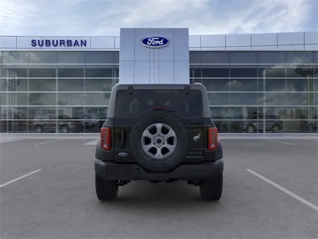 new 2024 Ford Bronco car, priced at $43,373