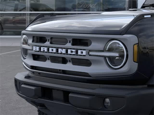 new 2024 Ford Bronco car, priced at $43,373