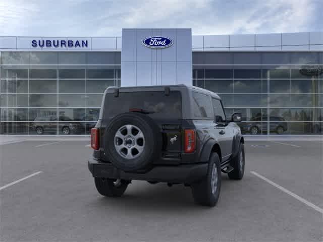 new 2024 Ford Bronco car, priced at $43,373