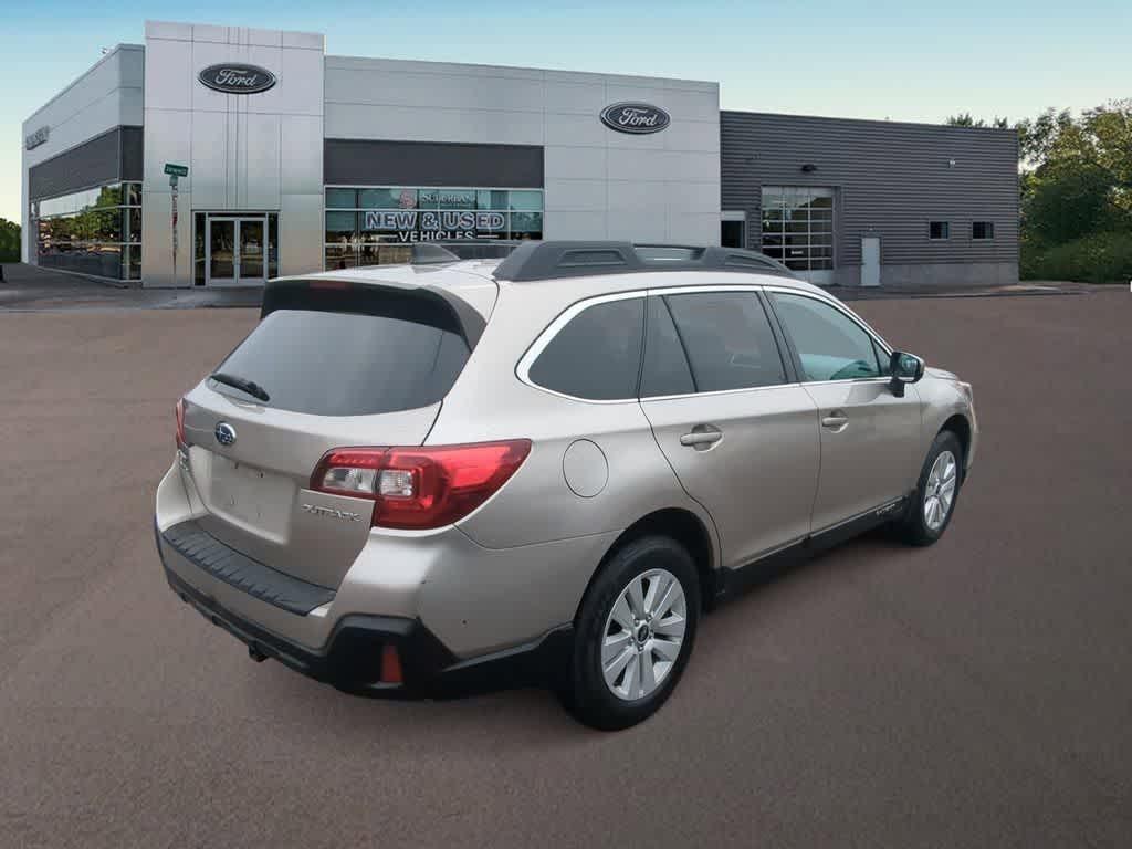 used 2018 Subaru Outback car, priced at $19,995