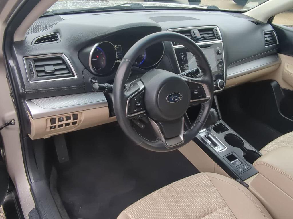 used 2018 Subaru Outback car, priced at $19,995