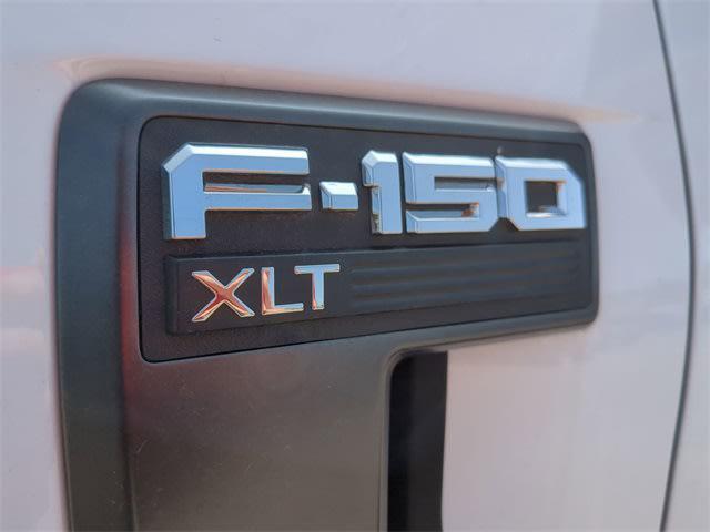 new 2023 Ford F-150 car, priced at $55,855