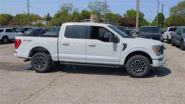 new 2023 Ford F-150 car, priced at $55,855