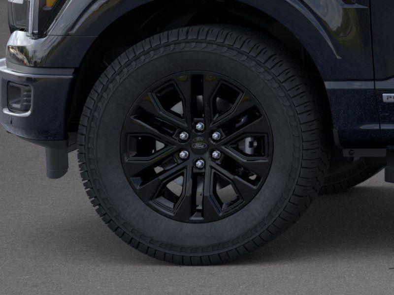 new 2025 Ford F-150 car, priced at $70,047