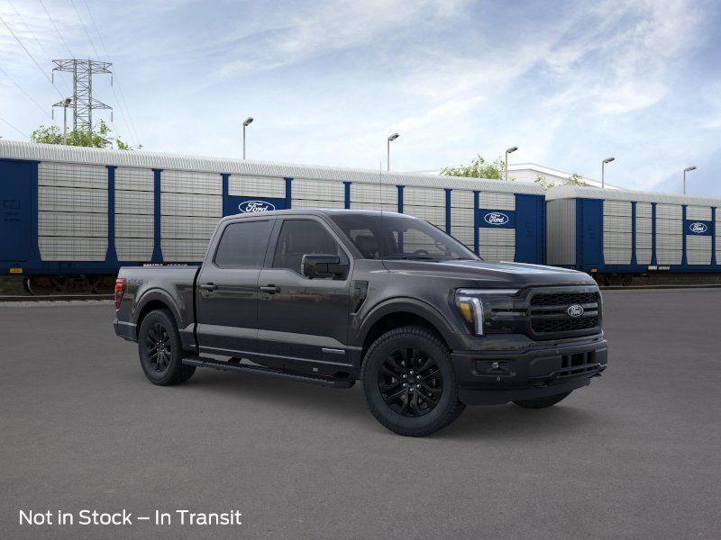 new 2025 Ford F-150 car, priced at $70,047