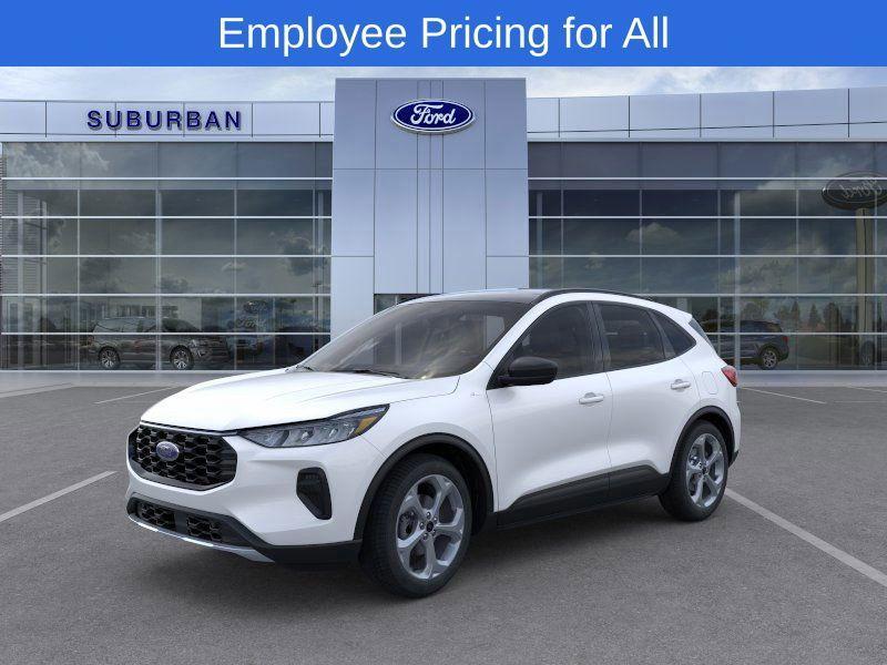 new 2025 Ford Escape car, priced at $34,818