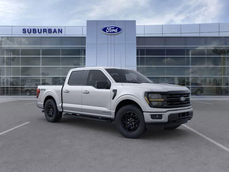 new 2025 Ford F-150 car, priced at $56,133