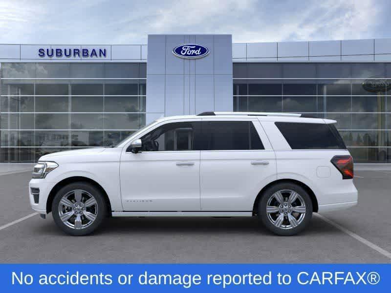 used 2024 Ford Expedition car, priced at $67,885