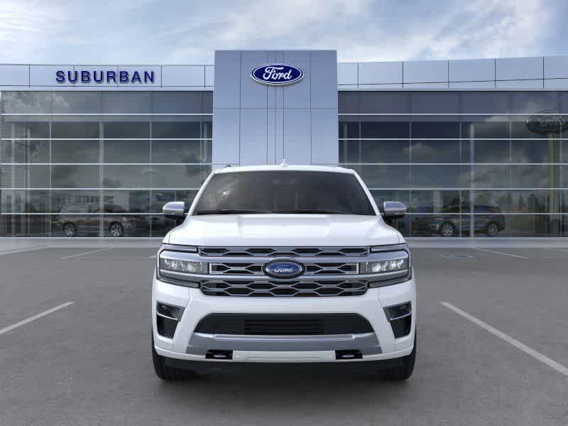 used 2024 Ford Expedition car, priced at $67,885