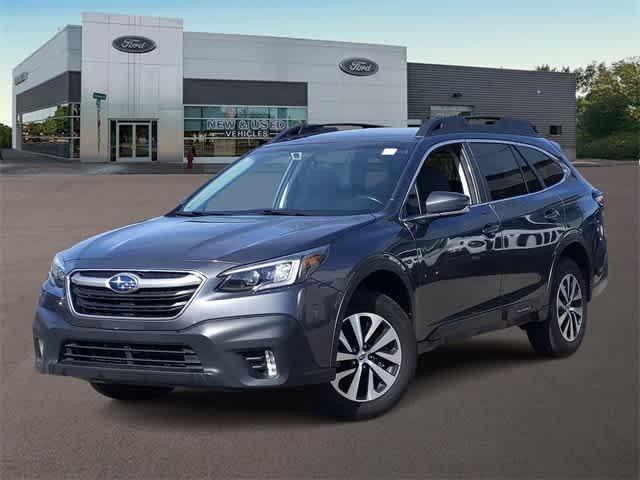 used 2021 Subaru Outback car, priced at $21,895