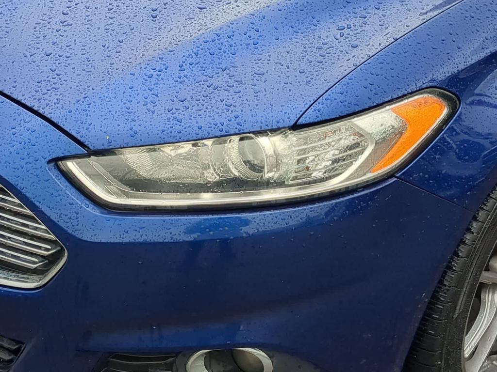 used 2015 Ford Fusion car, priced at $6,849