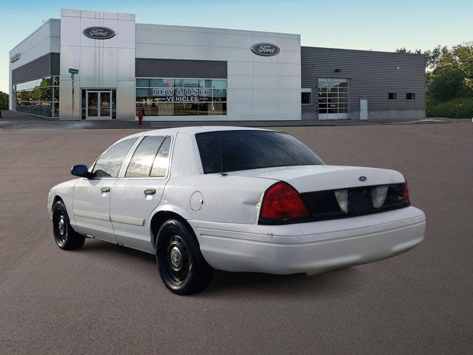 used 2009 Ford Crown Victoria car, priced at $3,995