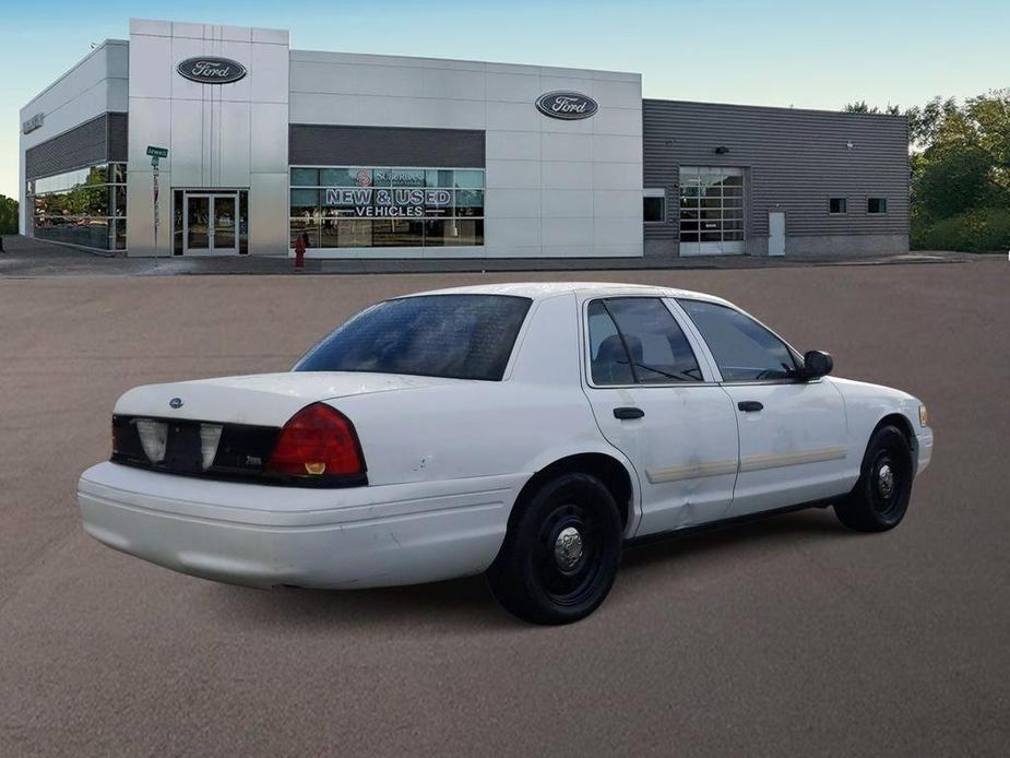 used 2009 Ford Crown Victoria car, priced at $3,995