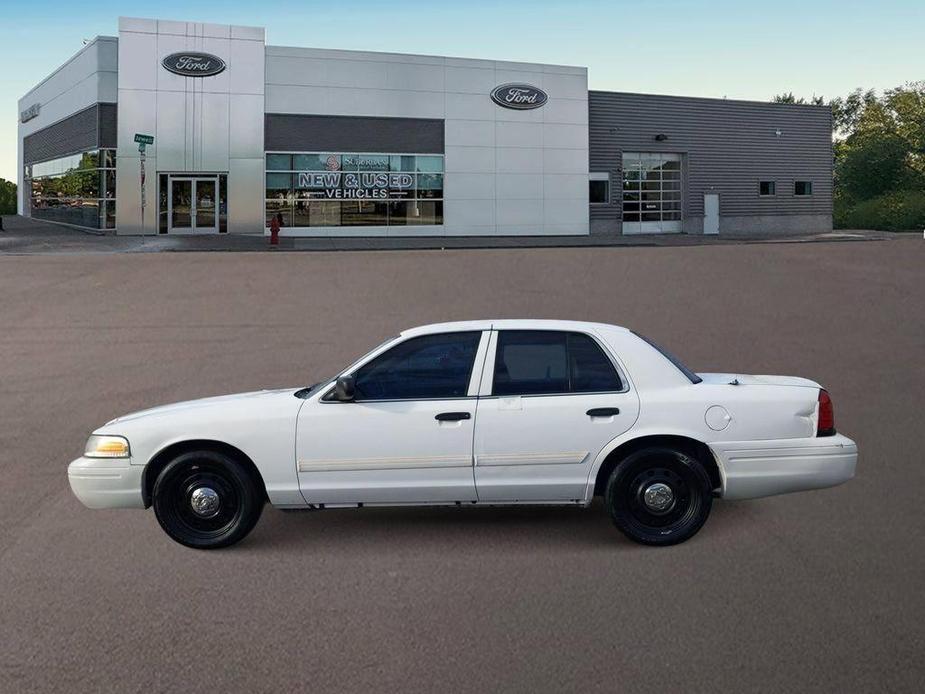 used 2009 Ford Crown Victoria car, priced at $3,995