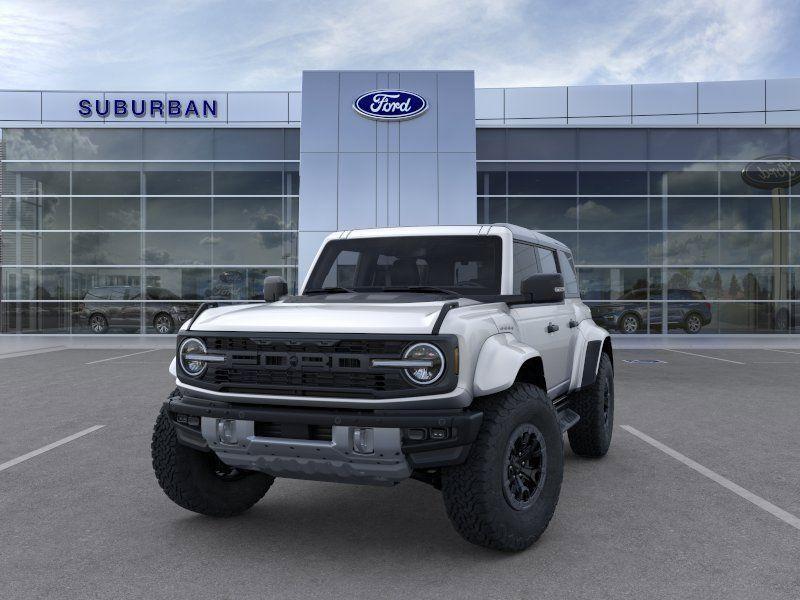 new 2024 Ford Bronco car