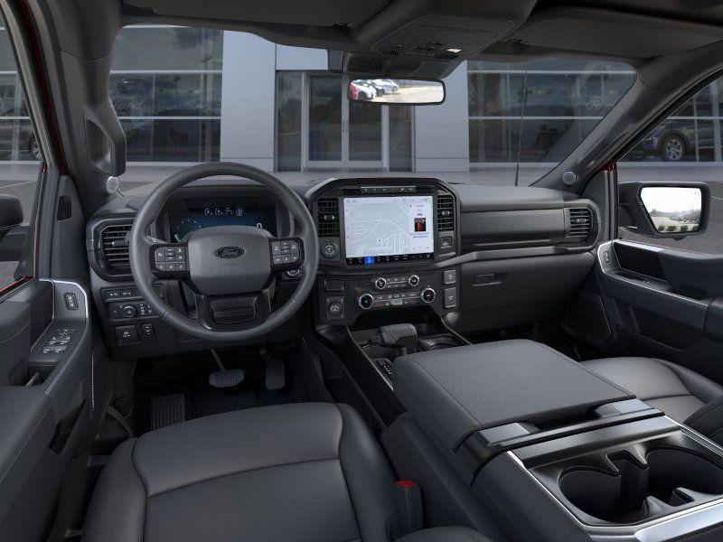 new 2024 Ford F-150 car, priced at $63,629